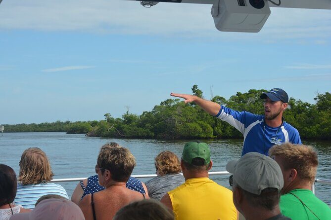 Naples Sunset Cruise 40' Vessel - Why This Tour Is a Great Choice