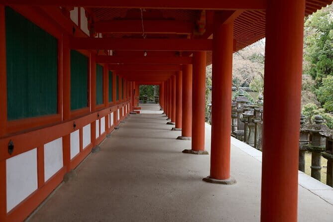 Nara: 1.5 Hour Private Kasuga Taisha Shrine Tour - World Heritage - Who Should Book This Tour?