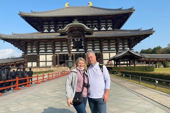 Nara 8hr Private Tour - Kyoto DEP. with Licensed Guide - Frequently Asked Questions