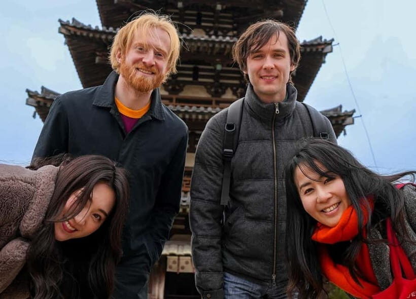 Nara and Osaka Highlights Private Day Trip - A Deep Dive into the Experience