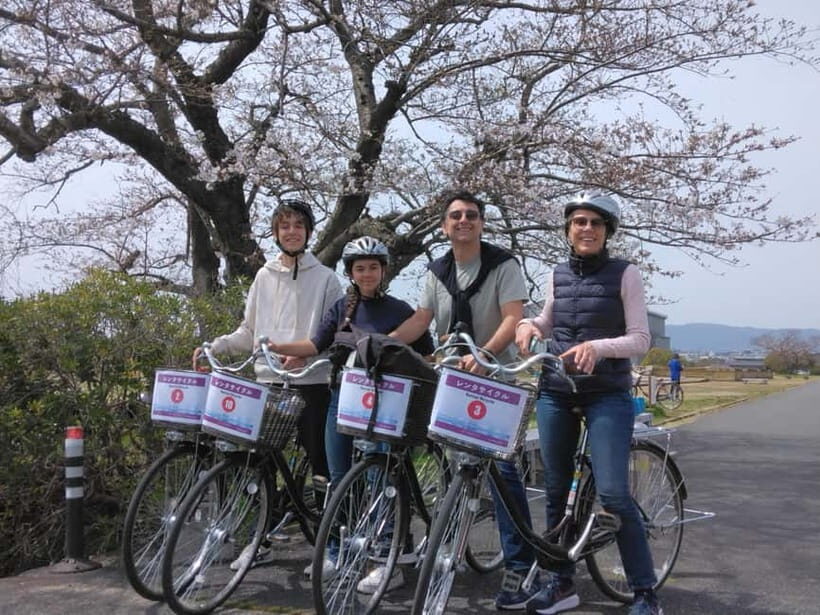 Nara: Bike Tour in Ancient Capital UNESCO World Heritage - The Experience We Loved