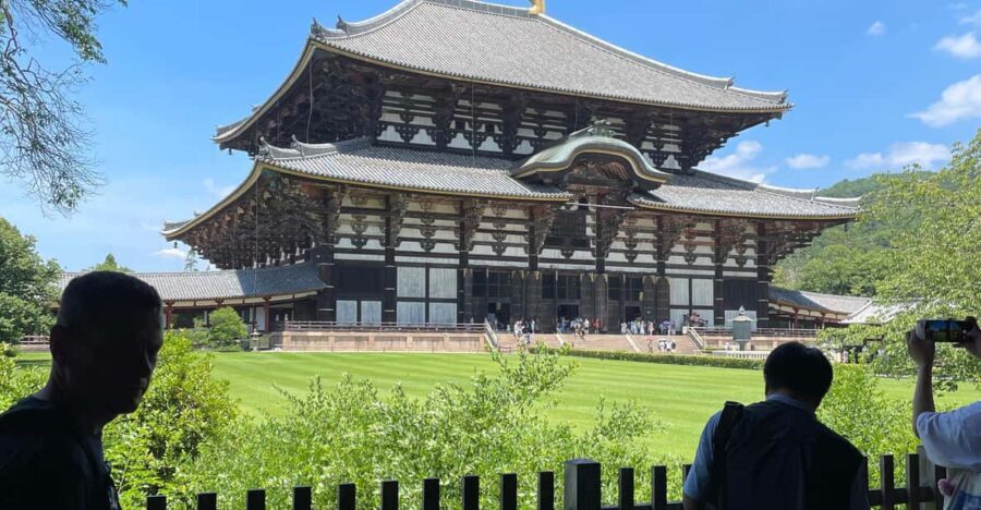 Nara City Tour | Explore Temples, Park & Local Highlights - Who Would Enjoy This Tour?