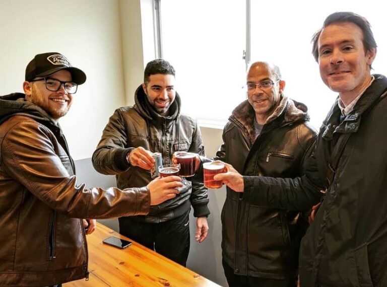 Nara - Craft Beer, Sake, and Food Walking Tour - Practical Details and What to Expect