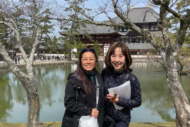 Nara Day Trip from Kyoto with a Licensed Guide - What’s Included and What Not