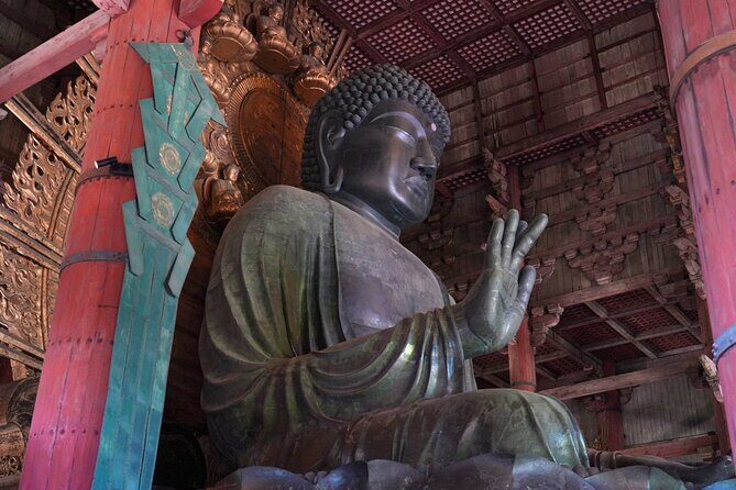 Nara Early Bird Tour (Kyoto Departure Option Available) - FAQ