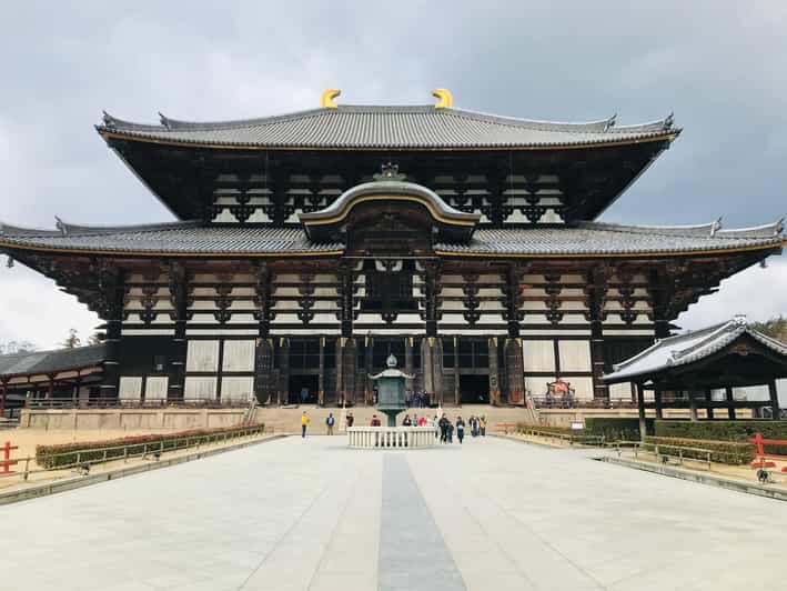 Nara: Essential Private Tour with Deer Park and Temples - What’s Included and What’s Not