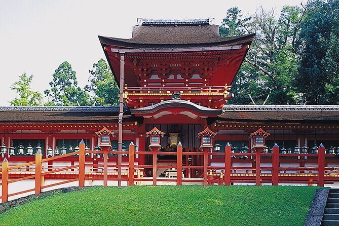 Nara Half-Day Bus Tour from Kyoto - Practical Details: What to Expect