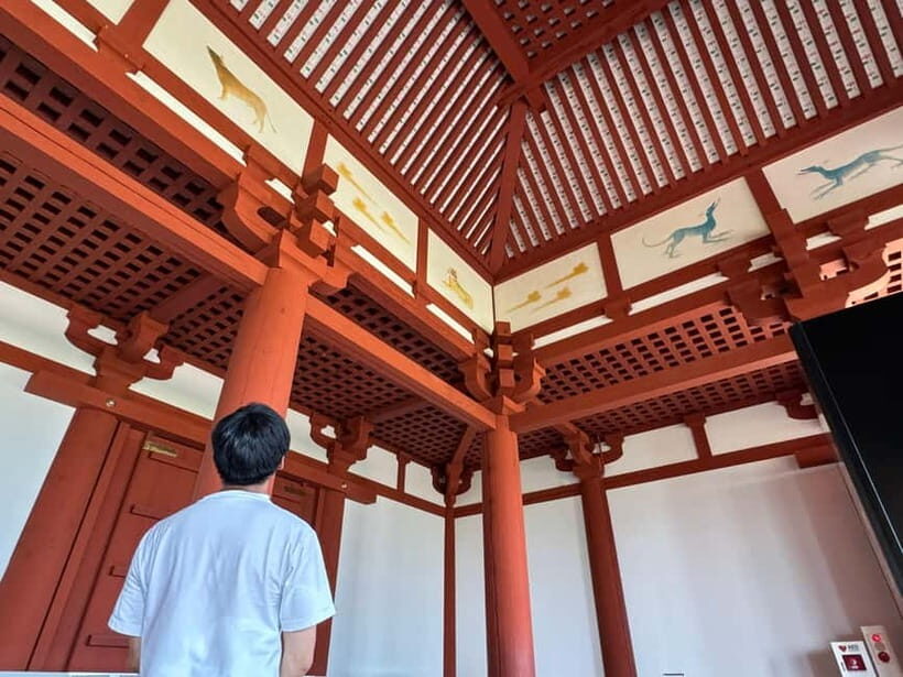 Nara: Heijo Palace Guided Tour  UNESCO World Heritage (2H) - Final Thoughts