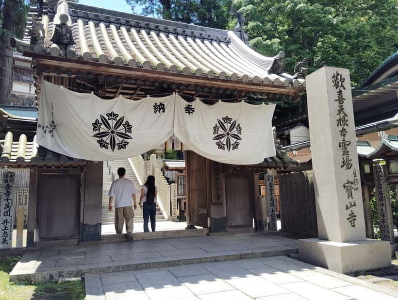 Nara: Hozan-ji Temple Guided Tour with Cable Car Ride - The Sum Up: Who Should Consider This Tour