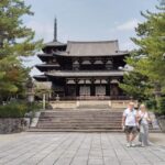 Nara: Hry-ji 2 Hours at the Worlds Oldest Wooden Building - An In-Depth Look at the Horyu-ji Experience