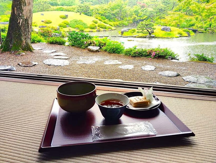 Nara: Isuien Garden Tour with Matcha Tea Experience - Who Will Love This Tour?