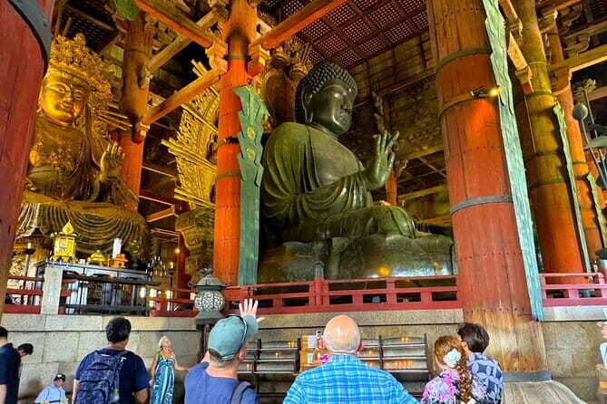 Nara Private Custom Walking Tour - Wrapping Up Your Day