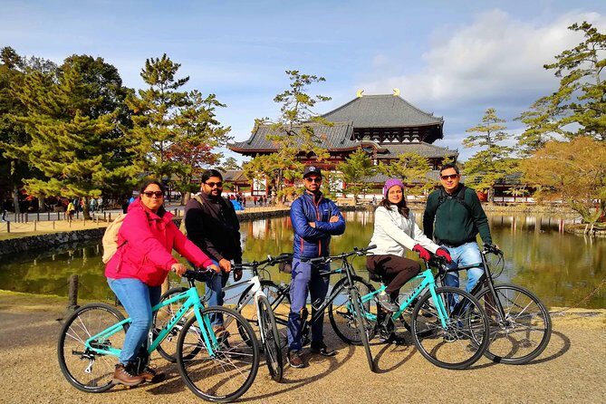Nara - Private Family Bike Tour - Final Thoughts: Is This the Right Tour for You?