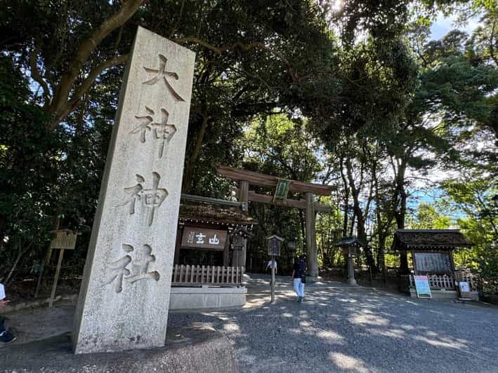 Nara: Private Tour of Japan's Oldest Shrine, Omiwa Shrine - Why This Tour Offers Good Value