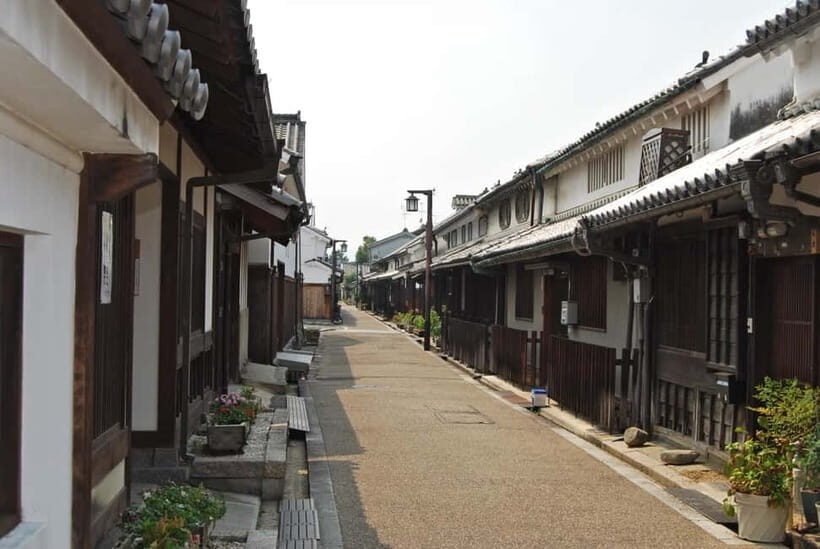 Nara: Step Into Edo-Era Streets in Imais Heritage Town - Who Will Love This Tour?