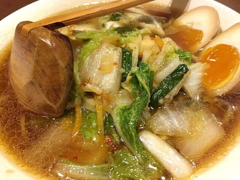 Nara: Tenri Ramen Shop Tasting Tour - A Closer Look at the Tenri Ramen Shop Tasting Tour