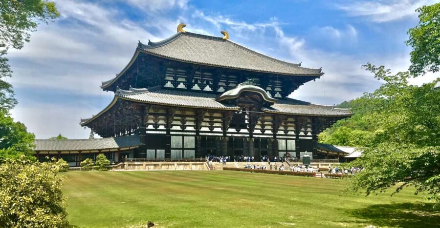 Nara: Todai-ji y parque de Nara (Spanish Guide) - The Value of This Experience