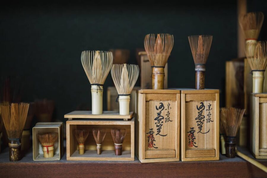 Nara: Visit a Tea Whisk Maker & Join the Unique Tea Ceremony - An In-Depth Look at the Tour