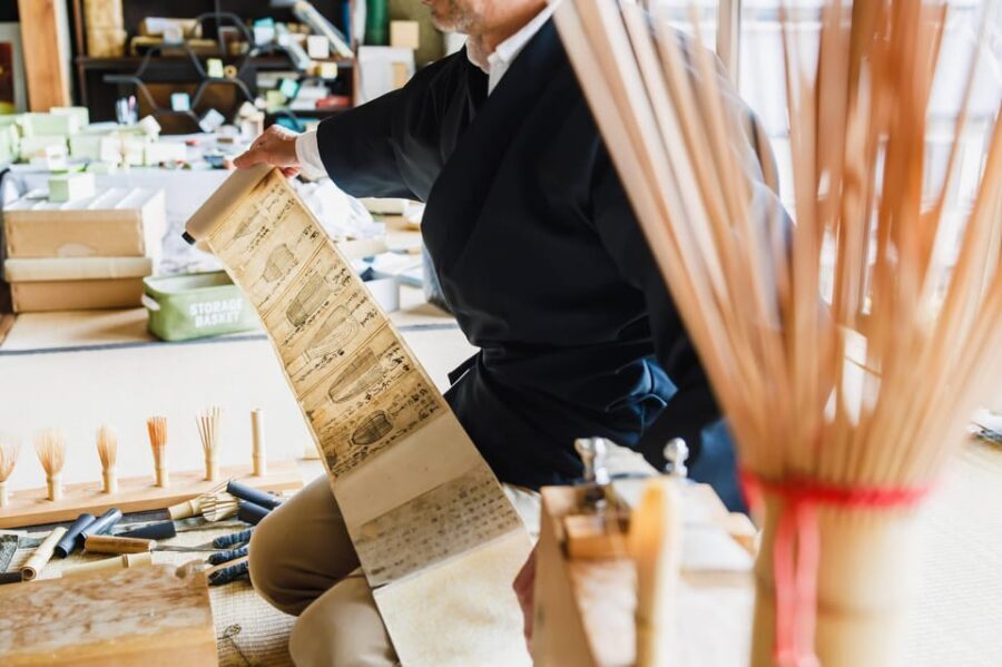 Nara: Visit a Tea Whisk Maker & Make Your Own Tea Whisk - Exploring the Heart of Takayama’s Tea Whisk Tradition