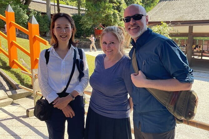Nara With a Licensed Guide - An Authentic Exploration of Nara’s Rich Heritage