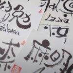 Nara: Write Your Own Name in Kanji (Japanese Calligraphy) - Exploring the Calligraphy Experience in Nara