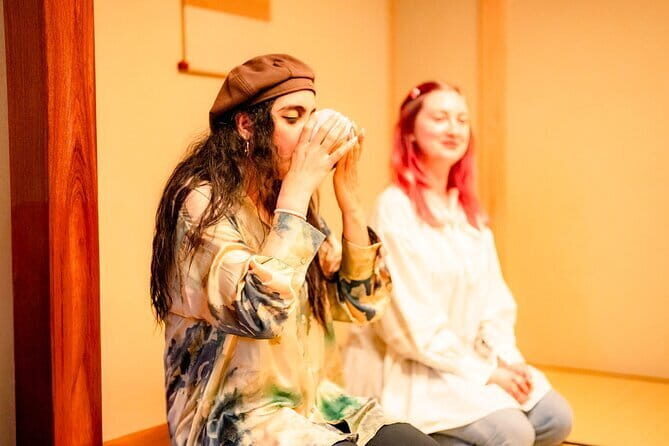 NaraPrivate Tea Ceremony(Max 5 ppl) -Master Matcha Making- - Final Thoughts