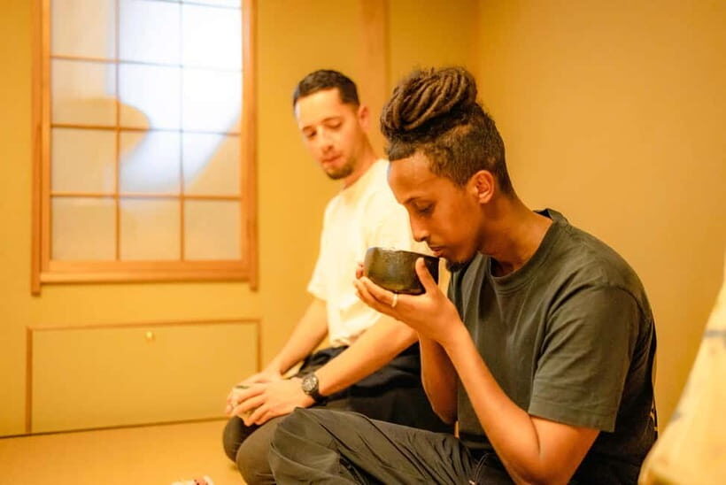 NaraPrivate Tea Ceremony(Max 5 ppl) -Master Matcha Making- - A Deep Dive into the Nara Private Tea Ceremony