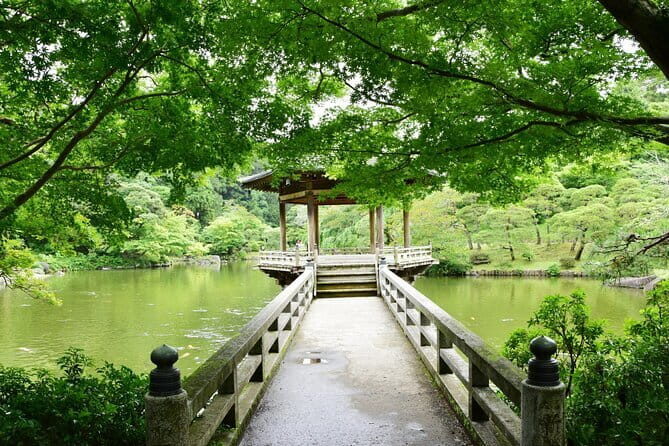 Narita Shinshoji Temple and Sakura Samurai Residences by car - Why Choose This Tour?