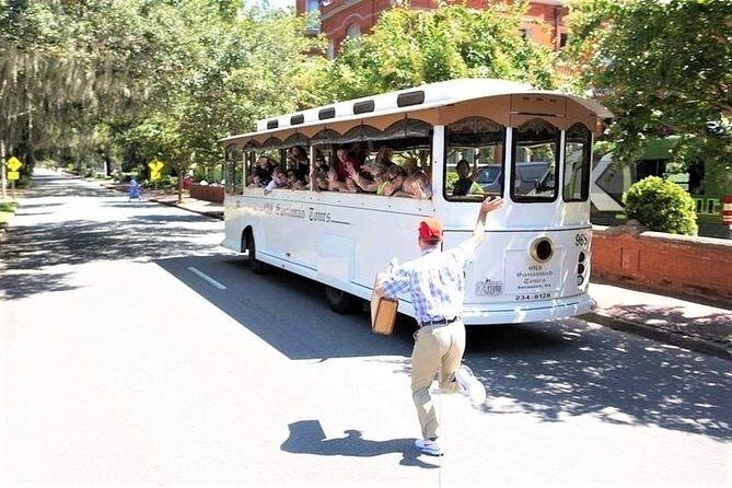 Narrated Historic Savannah Sightseeing Trolley Tour - Who Will Love This Tour?