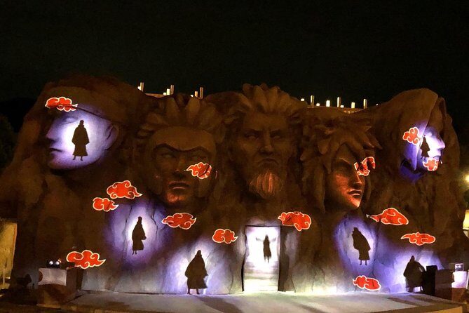 Naruto & Boruto Shinobi-zato Naruto Light Ticket - The Itinerary in Detail