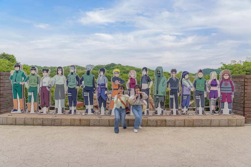 Naruto & Boruto Theme Park Entry Ticket - Who Should Consider This Experience?