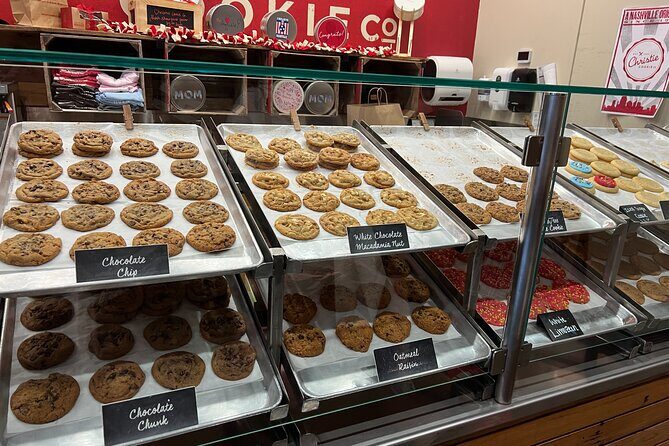 Nashville 12South Walking Food Tour With Secret Food Tours - FAQs