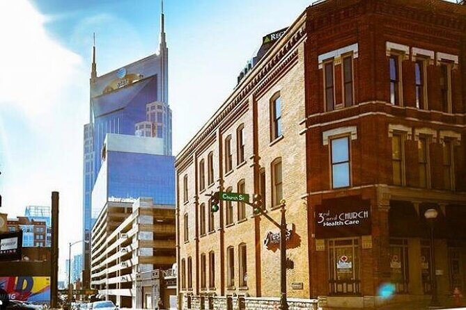 Nashville African American History & Civil Rights Walking Tour - Visiting the Davidson County Courthouse
