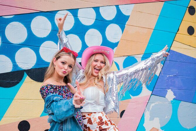 Nashville Bachelorette & Birthday Photoshoot Experience - An In-Depth Look at the Nashville Photoshoot Experience