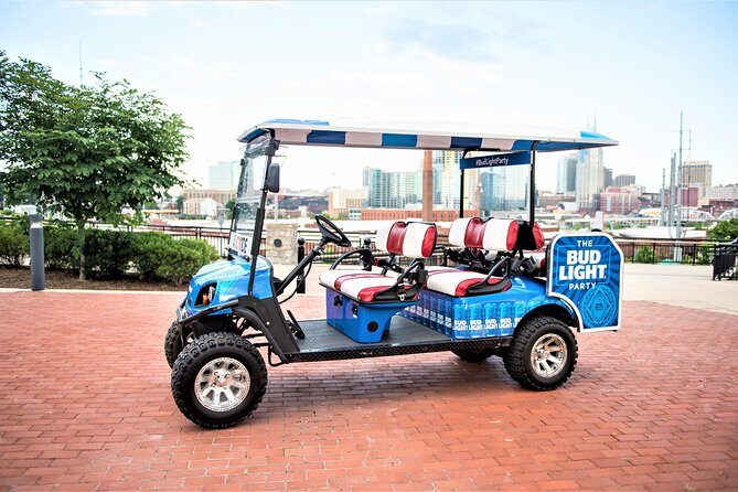 Nashville Brewery & Distillery Tour by Golf Cart - An In-Depth Look at the Nashville Brewery & Distillery Tour by Golf Cart