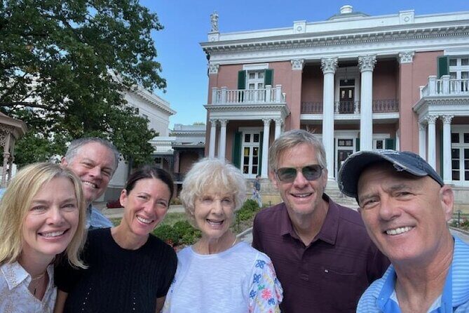 Nashville City Tour with Private Car - A Close-Up Look at Nashville in Comfort and Style