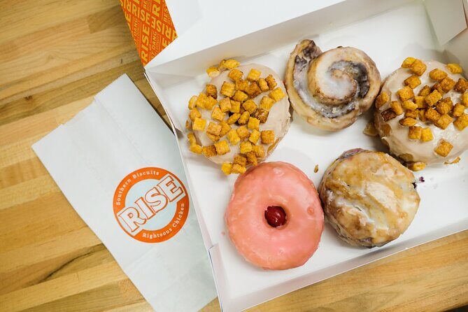 Nashville Delicious Donut Adventure by Underground Donut Tour - FAQ