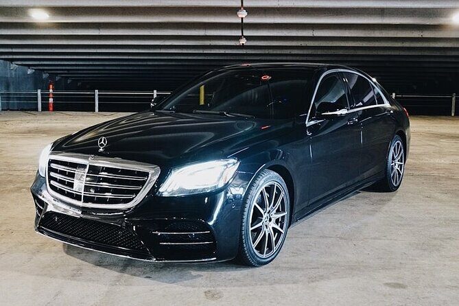 Nashville Departure Chauffeur Driven Transport - FAQs