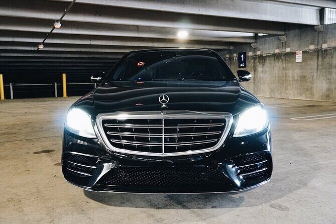 Nashville Departure Chauffeur Driven Transport by Executive Sedan - A Closer Look at the Nashville Departure Chauffeur Service