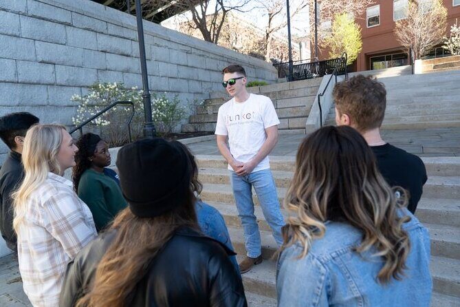 Nashville Downtown Insta Mural Shared Walking Tour - The Itinerary: What Youll See and Experience