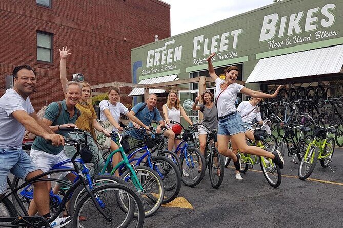 Nashville E-Bike Tour: Explore the Heart of Music City - Who Will Love This Tour?