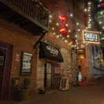 Nashville Ghosts Boos and Booze Haunted Pub Crawl - The Itinerary in Detail