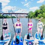 Nashville Guided Paddleboard Tour along Cumberland River - The Sum Up