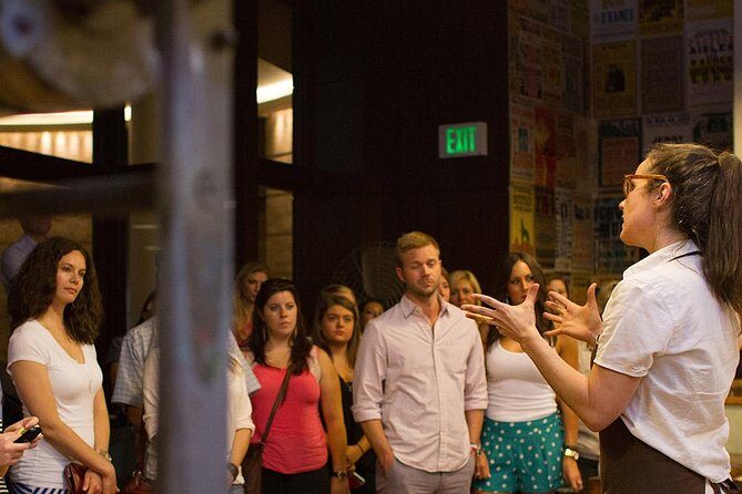 Nashville Hatch Show Guided Letterpress Tour with Souvenir Poster - The Value of the Experience