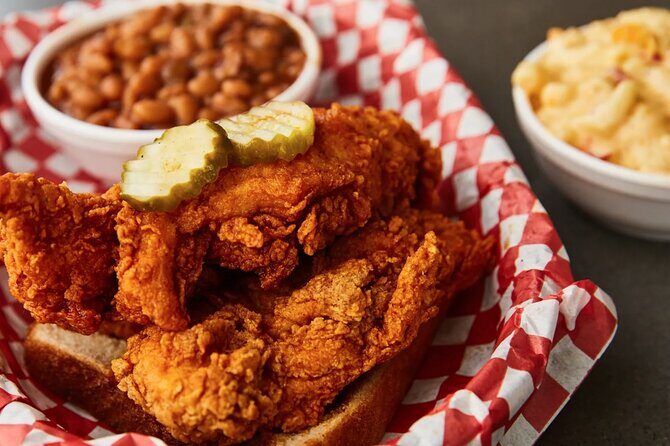 Nashville Hot Chicken & Whiskey Tour - A Detailed Look at the Nashville Hot Chicken & Whiskey Tour