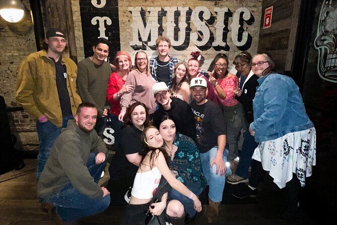 Nashville Live Music Bar Crawl with Local Venues & Drink Specials - What’s Included and What’s Not