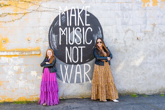 Nashville Mural Photowalk Tour with Professional Photographer - Who Should Consider This Tour?