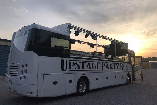 Nashville Open-Air Public Party Bus Tour with Onboard DJ & Bartender - Comfort and Practicalities