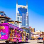 Nashville Party Bus with Drag Queen Hosts & Live Performances - The Hosts: Drag Queens with Charisma and Talent