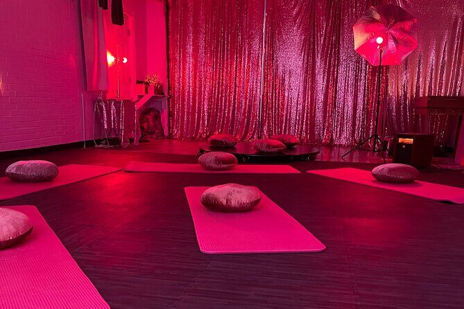 Nashville Pole Dance and Meditation Experience - Additional Practical Details
